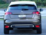 Citroen DS4 2011 года (AU)